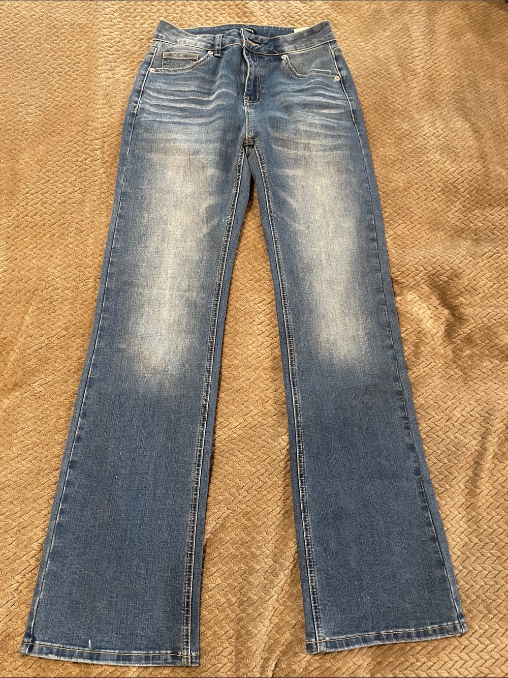 NWOT Flamingals Bootcut Jeans